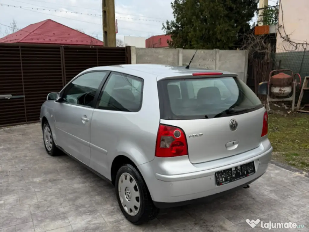 Volkswagen polo 1.2 benzina