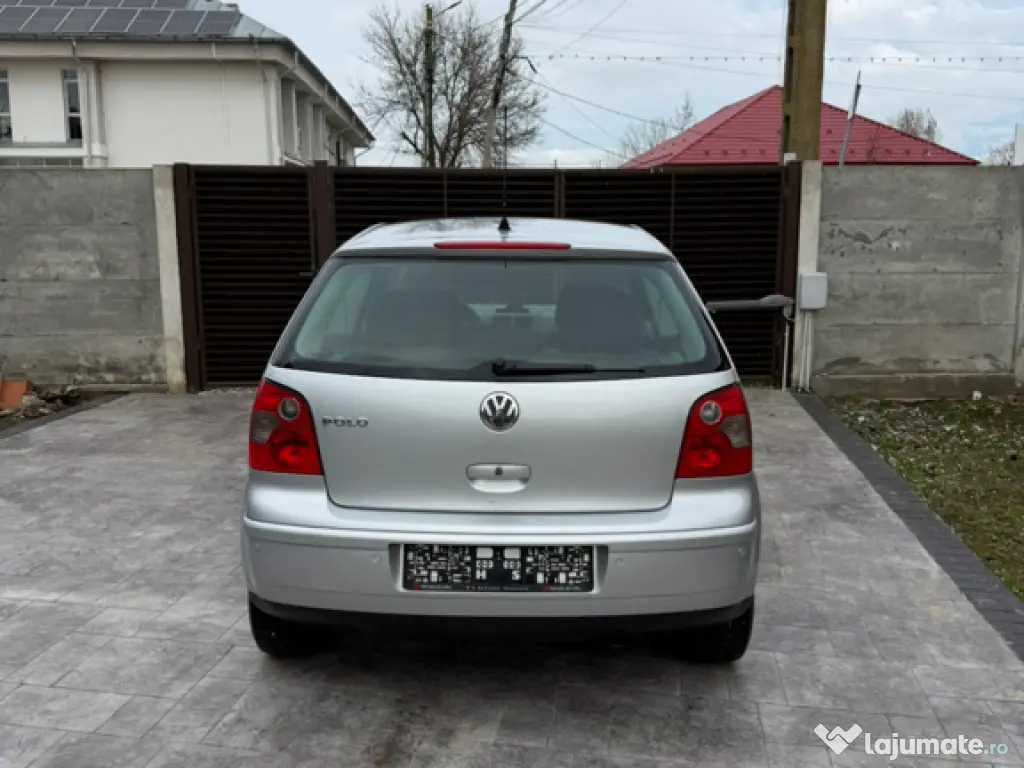 Volkswagen polo 1.2 benzina