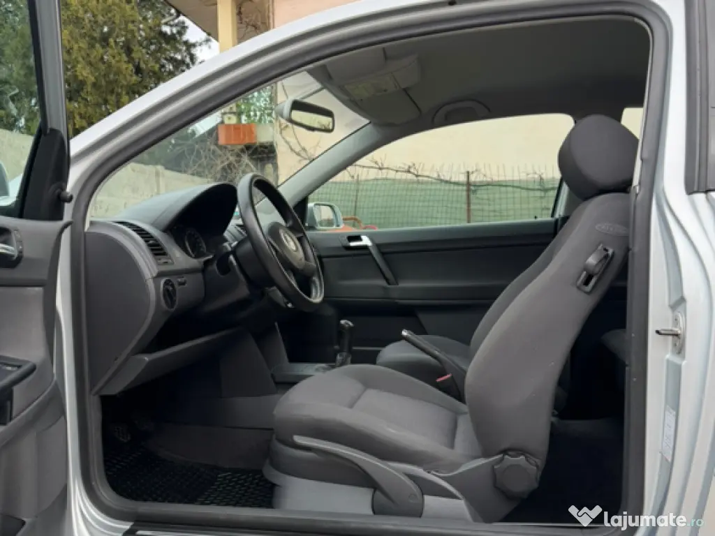 Volkswagen polo 1.2 benzina
