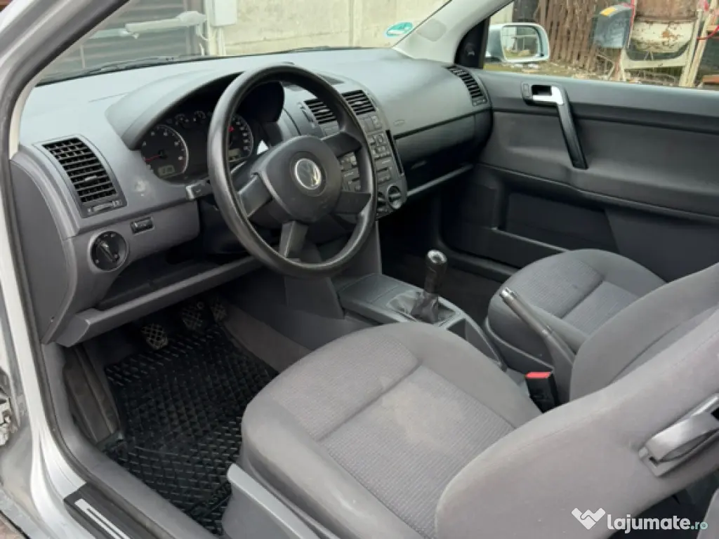 Volkswagen polo 1.2 benzina