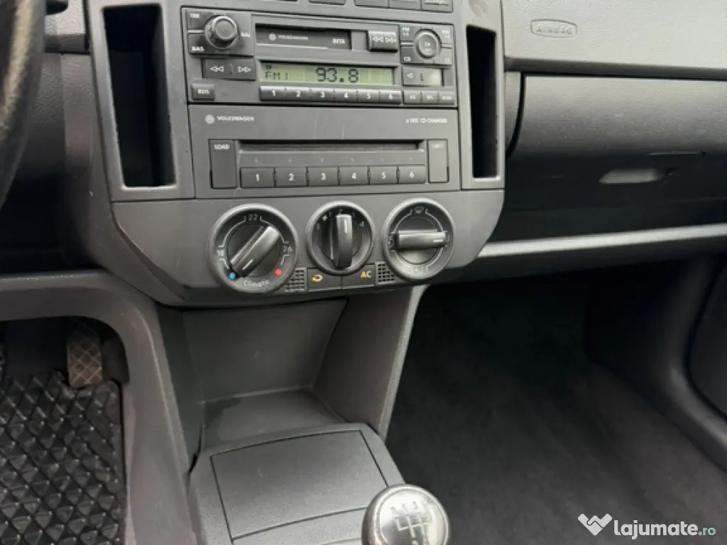 Volkswagen polo 1.2 benzina