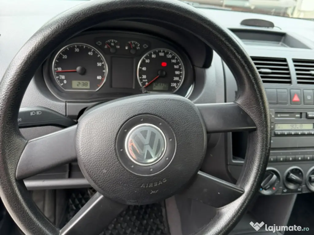 Volkswagen polo 1.2 benzina