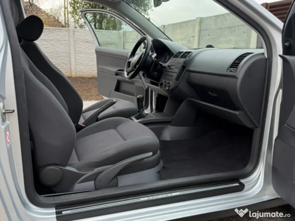 Volkswagen polo 1.2 benzina