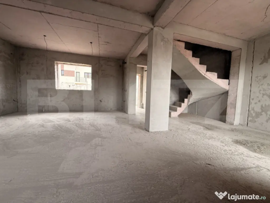 Casă modernă in Ploiesti + curtea + 2 locuri de parcare. 