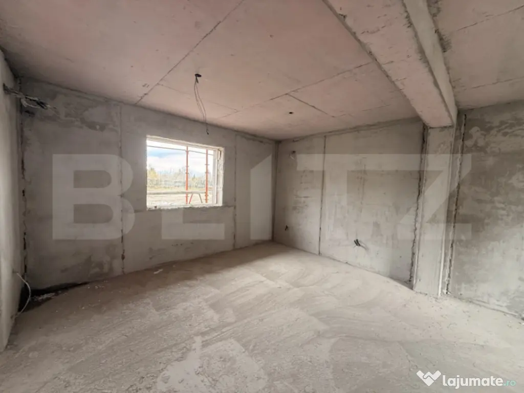 Casă modernă in Ploiesti + curtea + 2 locuri de parcare. 