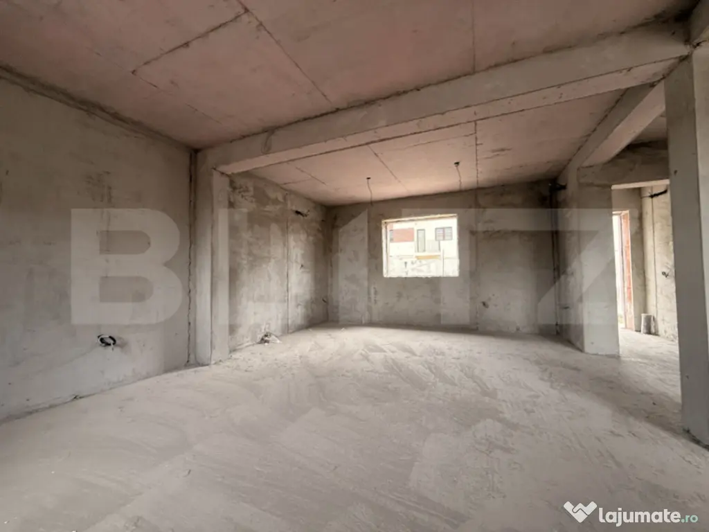 Casă modernă in Ploiesti + curtea + 2 locuri de parcare. 