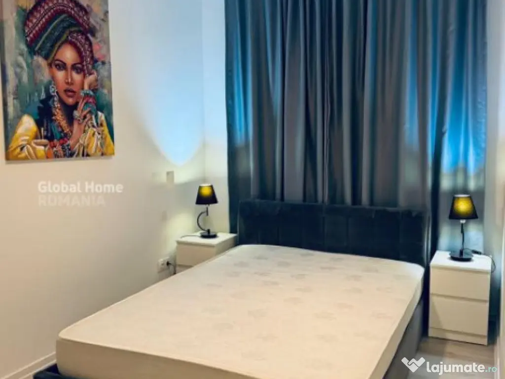 Apartament 2 Camere | Mihai Bravu-Metrou | Bloc 2018 