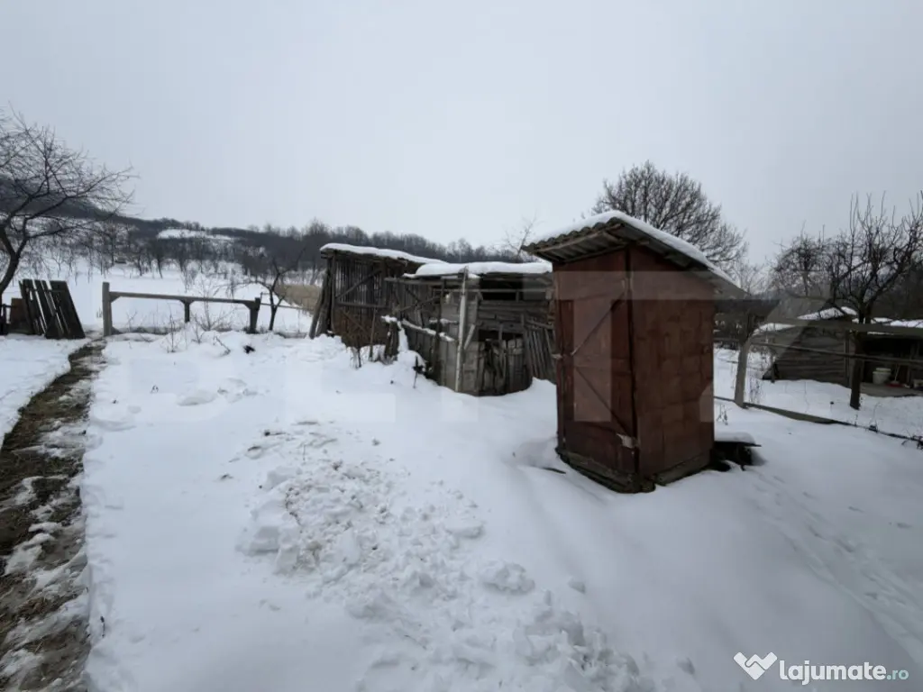 Casă de vânzare Fizeșu Gherlii-Comision 0% la cumpărăto 