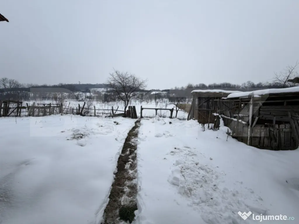 Casă de vânzare Fizeșu Gherlii-Comision 0% la cumpărăto 