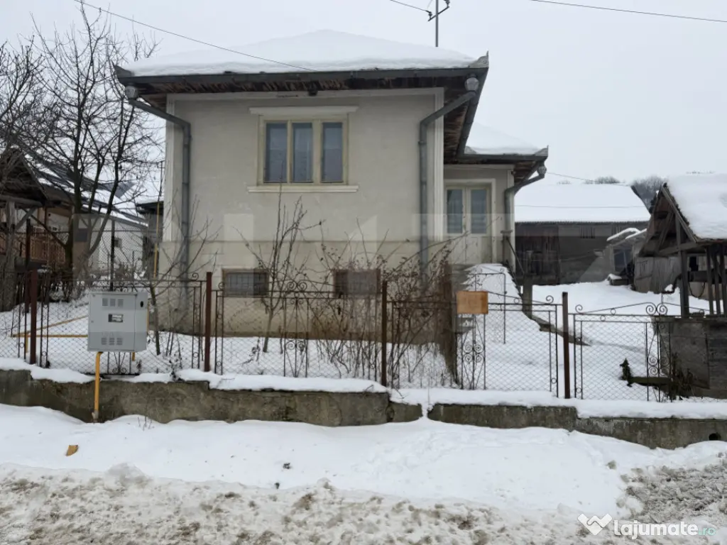 Casă de vânzare Fizeșu Gherlii-Comision 0% la cumpărăto 
