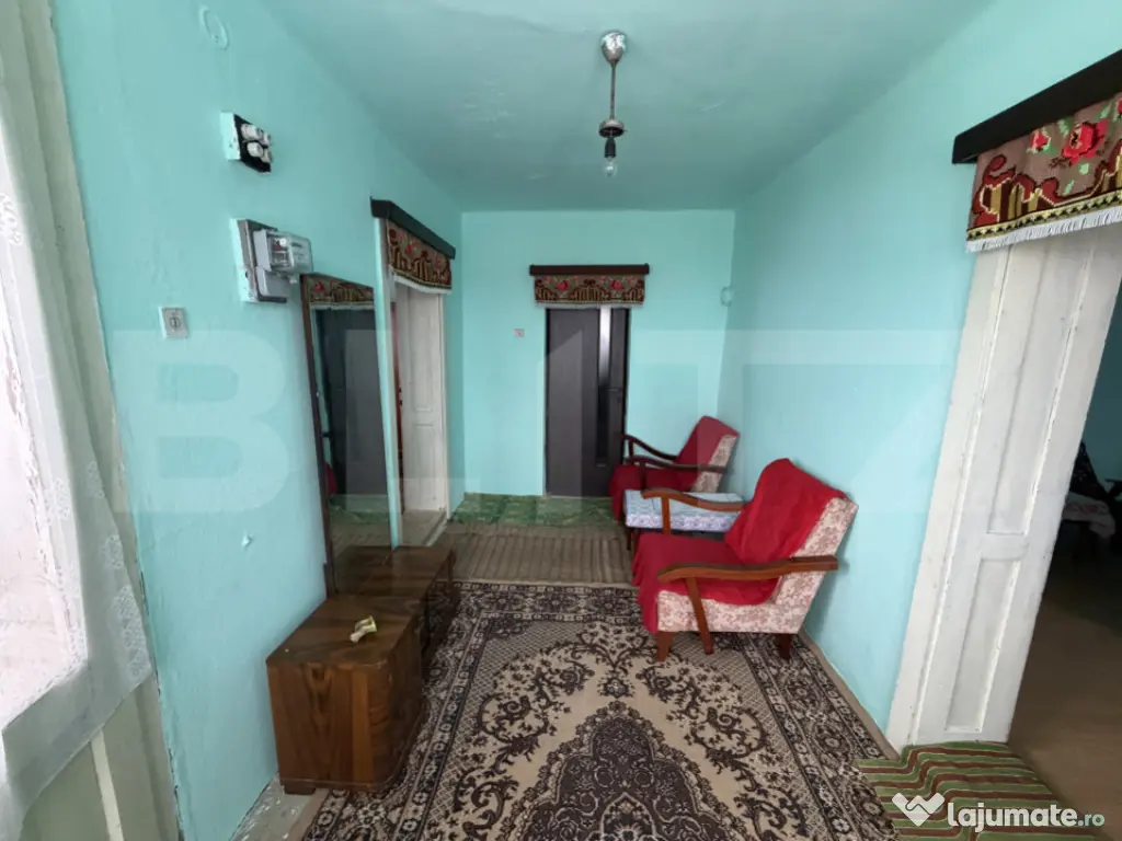 Casă de vânzare Fizeșu Gherlii-Comision 0% la cumpărăto 
