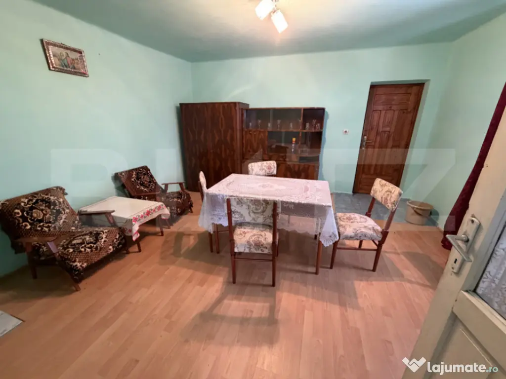 Casă de vânzare Fizeșu Gherlii-Comision 0% la cumpărăto 