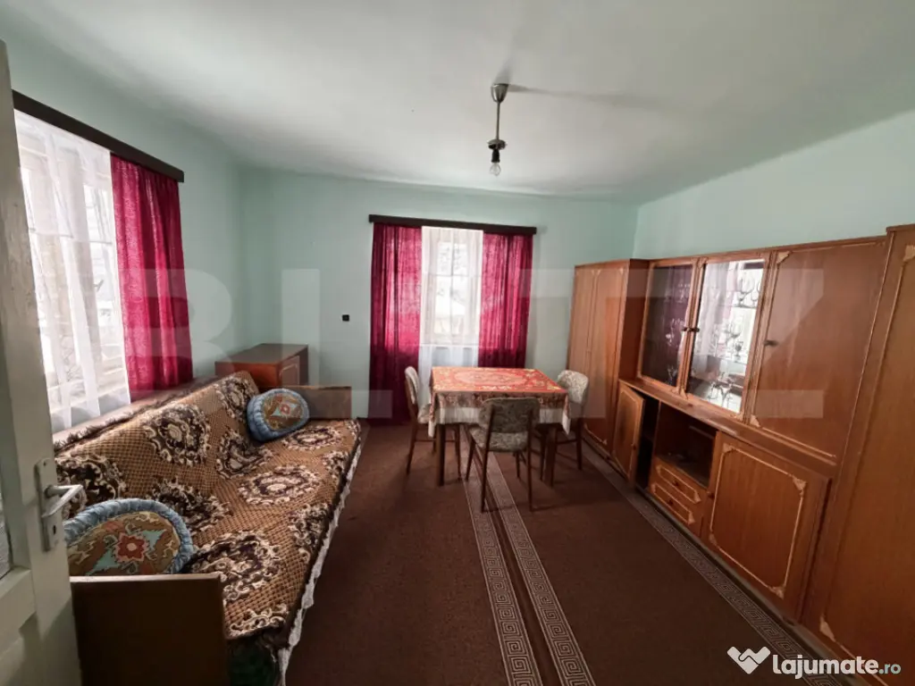 Casă de vânzare Fizeșu Gherlii-Comision 0% la cumpărăto 