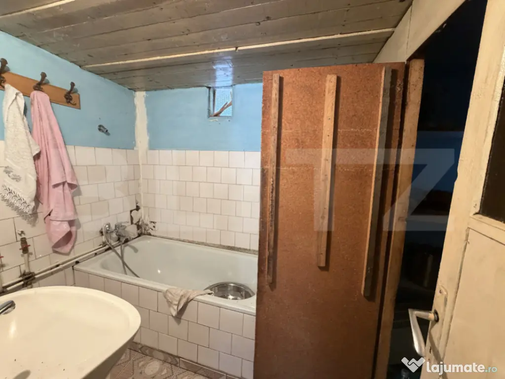 Casă de vânzare Fizeșu Gherlii-Comision 0% la cumpărăto 