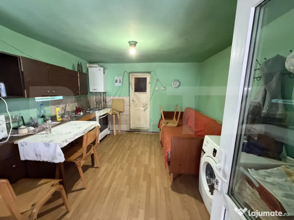 Casă de vânzare Fizeșu Gherlii-Comision 0% la cumpărăto 