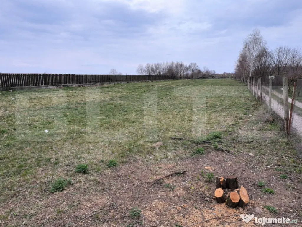 Teren intravilan 4418 mp în Alba Iulia – oportunitate inv 