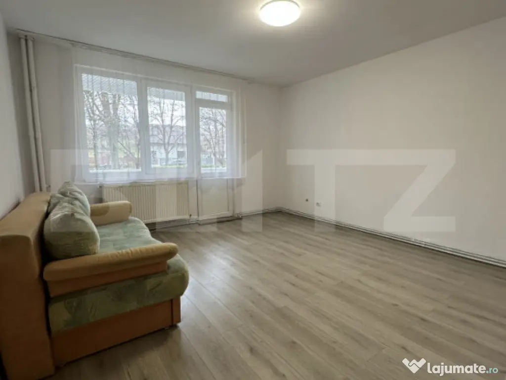 Apartament 3 camere decomandat – Tudor, zona excelenta 