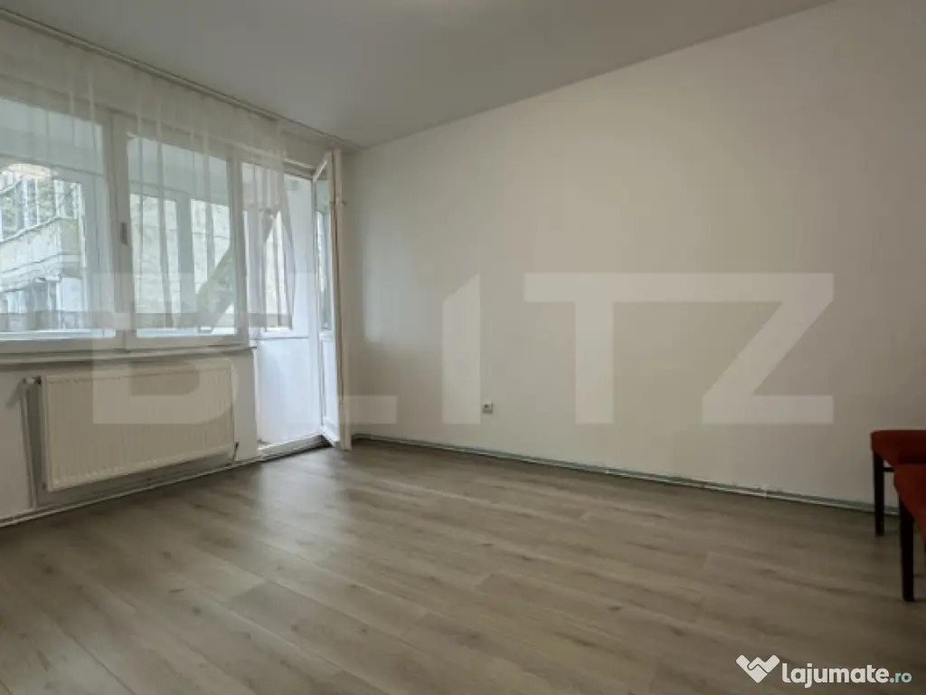 Apartament 3 camere decomandat – Tudor, zona excelenta 