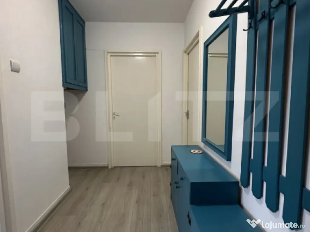 Apartament 3 camere decomandat – Tudor, zona excelenta 