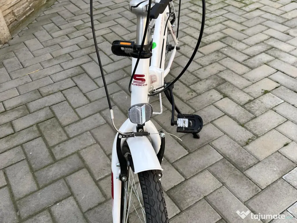 Bicicleta oras pliabila 