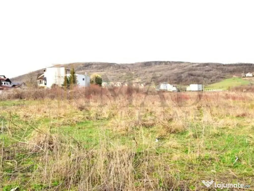 Teren Intravilan, construibil, Via Solarino - Targoviste ex 