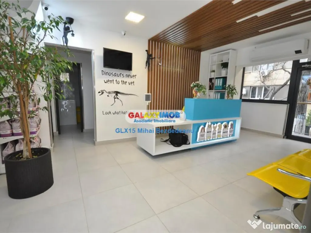 Spatiu comercial in zona Lujerului-Piata Veteranilor -Milit 