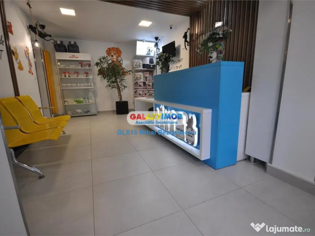 Spatiu comercial in zona Lujerului-Piata Veteranilor -Milit 