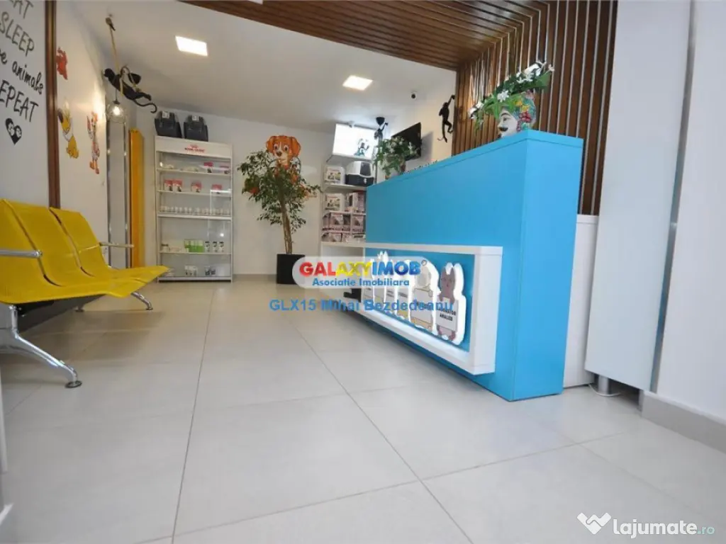 Spatiu comercial in zona Lujerului-Piata Veteranilor -Milit 