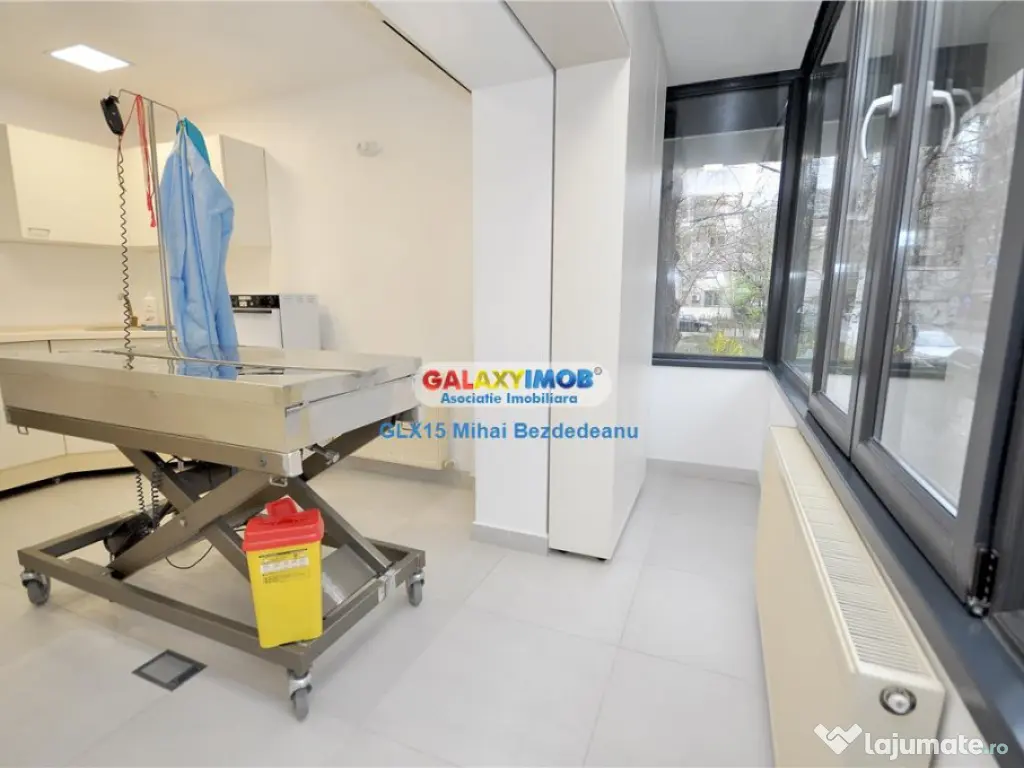 Spatiu comercial in zona Lujerului-Piata Veteranilor -Milit 