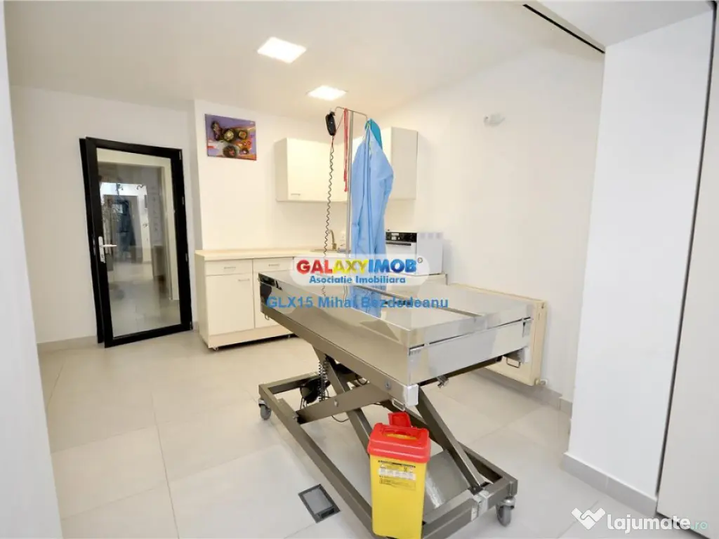 Spatiu comercial in zona Lujerului-Piata Veteranilor -Milit 