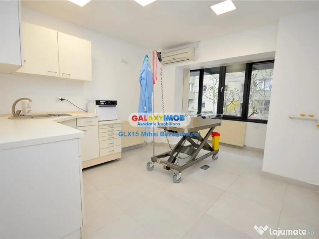 Spatiu comercial in zona Lujerului-Piata Veteranilor -Milit 