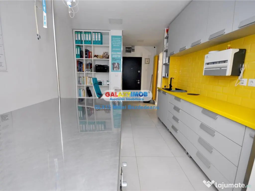 Spatiu comercial in zona Lujerului-Piata Veteranilor -Milit 