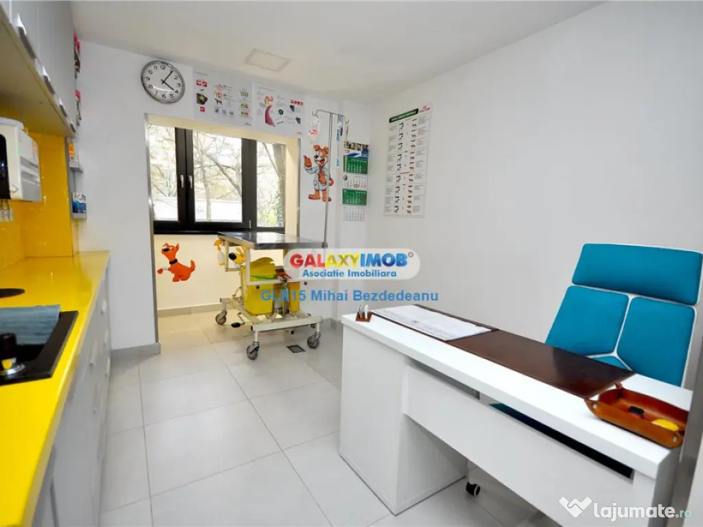 Spatiu comercial in zona Lujerului-Piata Veteranilor -Milit 