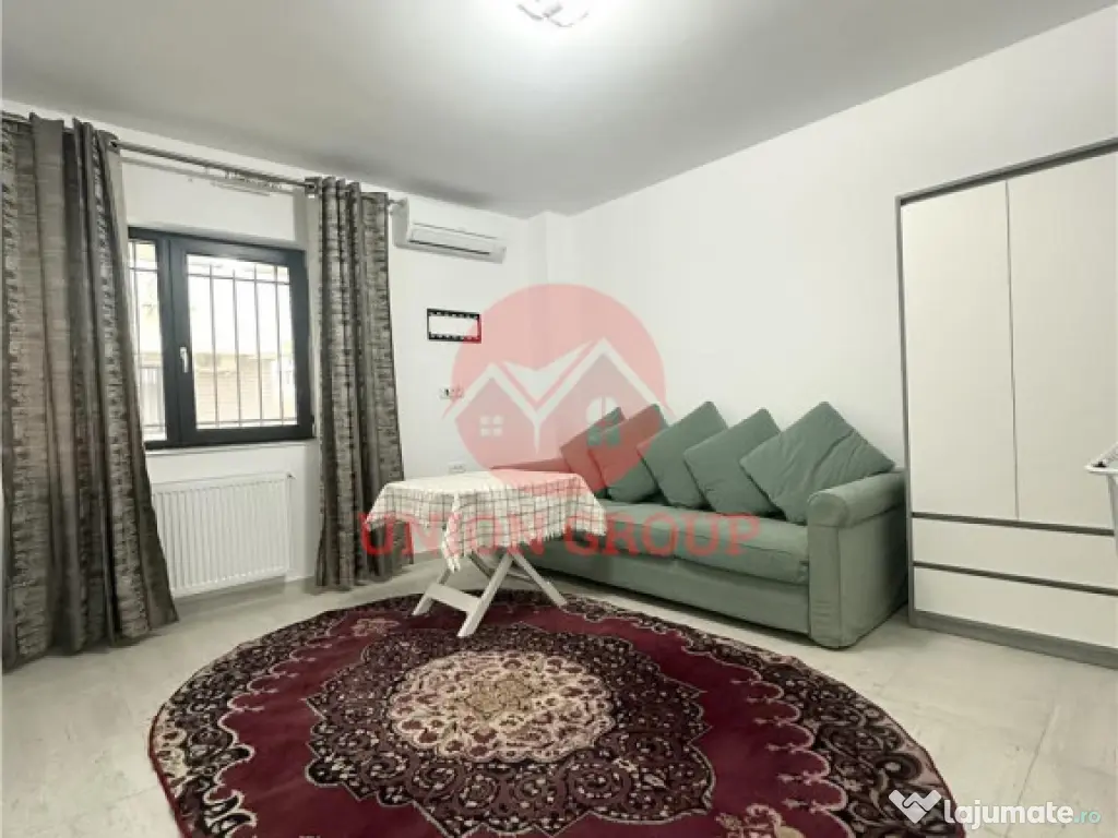 Apartament 2 Camere Decomandat si Loc de Parcare Subteran -