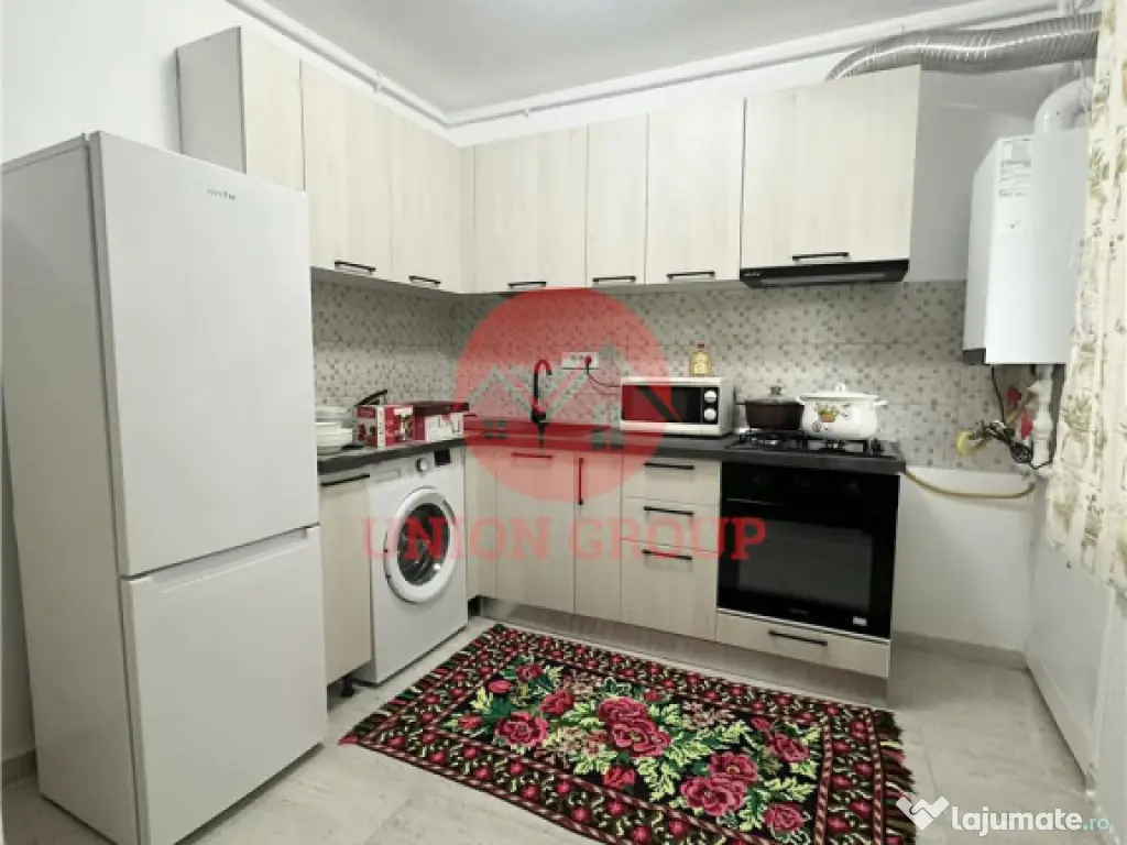 Apartament 2 Camere Decomandat si Loc de Parcare Subteran -