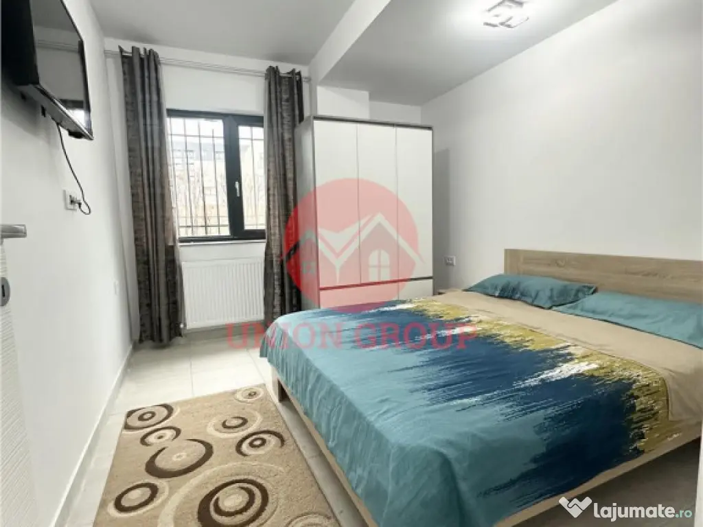 Apartament 2 Camere Decomandat si Loc de Parcare Subteran -