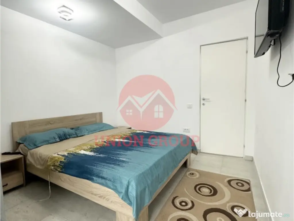 Apartament 2 Camere Decomandat si Loc de Parcare Subteran -