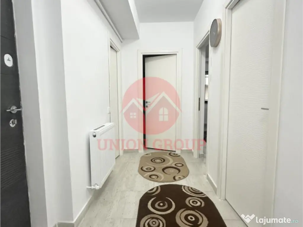 Apartament 2 Camere Decomandat si Loc de Parcare Subteran -
