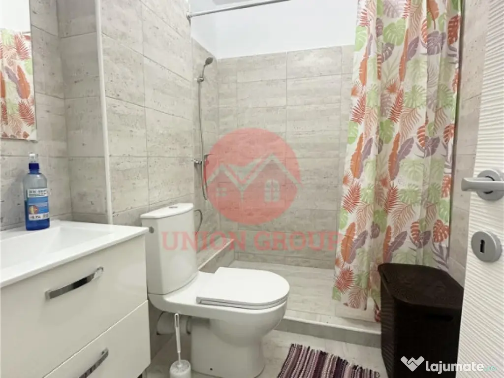Apartament 2 Camere Decomandat si Loc de Parcare Subteran -