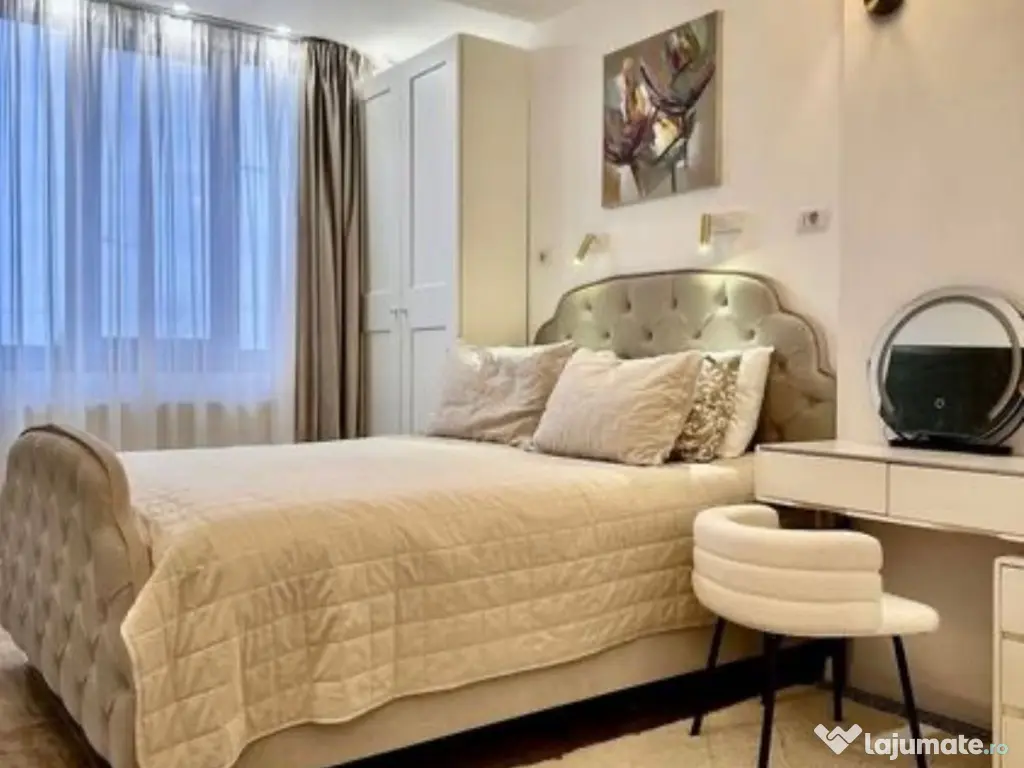 Proprietar, vand apartament 2 camere modern, recent renovat, parcare inclusa, Doamna Ghica 