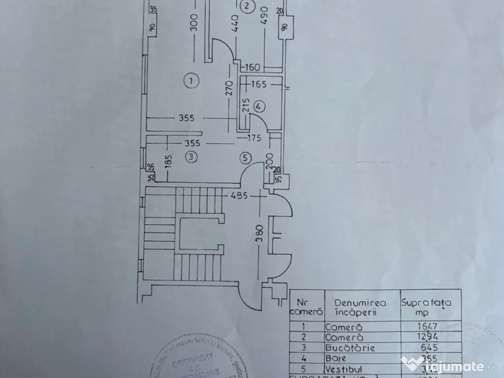 Proprietar, vand apartament 2 camere modern, recent renovat, parcare inclusa, Doamna Ghica 