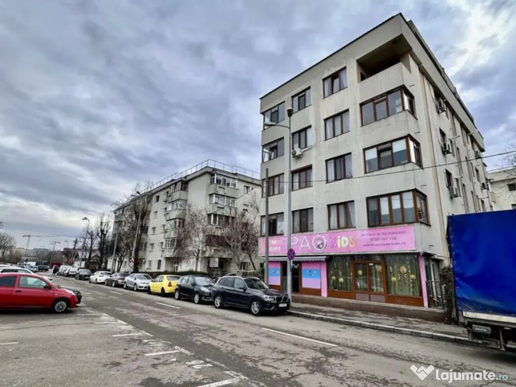 Proprietar, vand apartament 2 camere modern, recent renovat, parcare inclusa, Doamna Ghica 