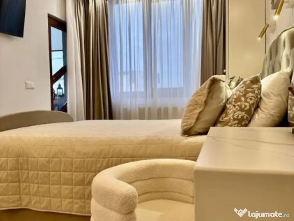 Proprietar, vand apartament 2 camere modern, recent renovat, parcare inclusa, Doamna Ghica 