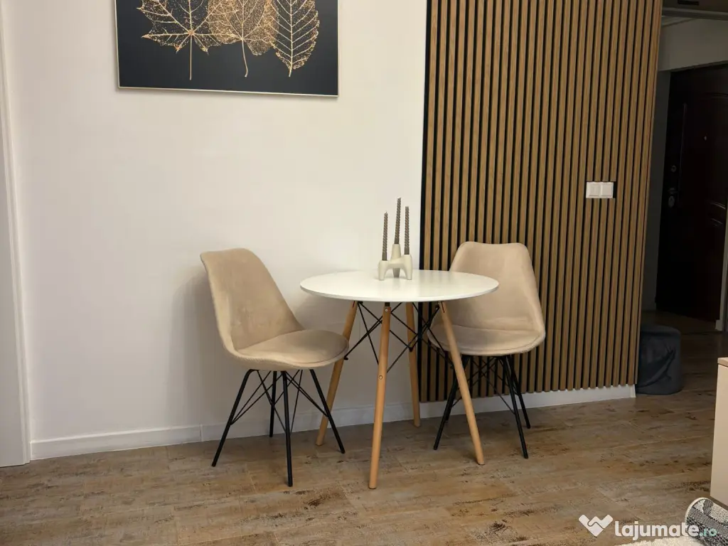 Proprietar, vand apartament 2 camere modern, recent renovat, parcare inclusa, Doamna Ghica 