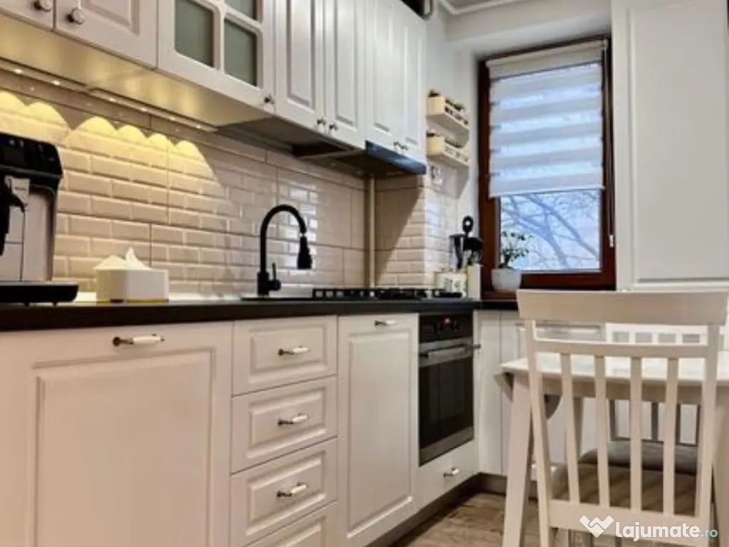 Proprietar, vand apartament 2 camere modern, recent renovat, parcare inclusa, Doamna Ghica 