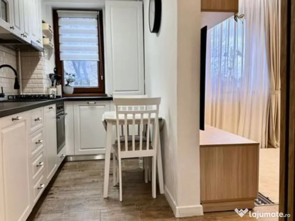 Proprietar, vand apartament 2 camere modern, recent renovat, parcare inclusa, Doamna Ghica 