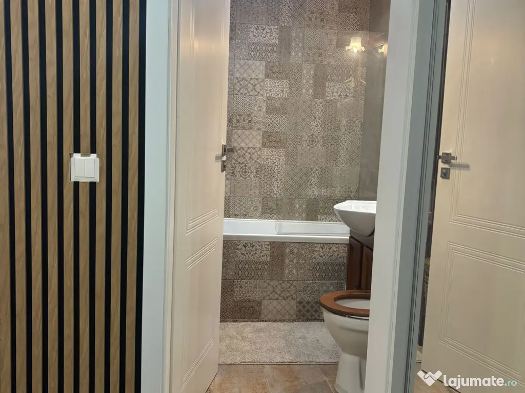 Proprietar, vand apartament 2 camere modern, recent renovat, parcare inclusa, Doamna Ghica 