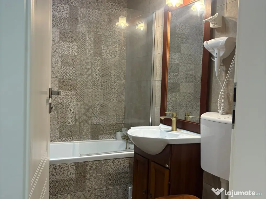 Proprietar, vand apartament 2 camere modern, recent renovat, parcare inclusa, Doamna Ghica 