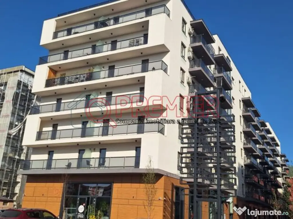 Popesti Leordeni - Pasarela Berceni inchiriere garsoniera