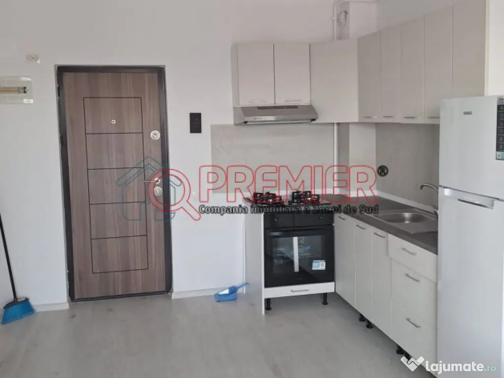 Popesti Leordeni - Pasarela Berceni inchiriere garsoniera